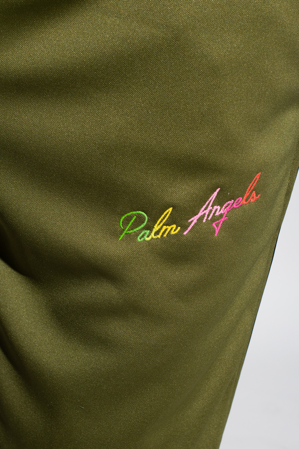 Palm Angels Sweatpants with logo